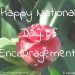 Happy National Day of Encouragement