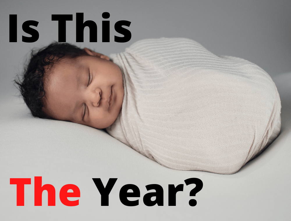 Is This The Year? Is This The Year?